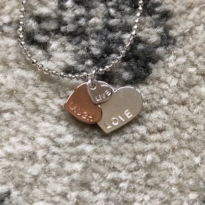 🤗Live Laugh Love necklace🤗